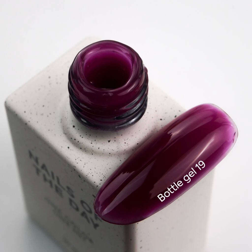 NOTD Bottle gel 19 - 10 ml