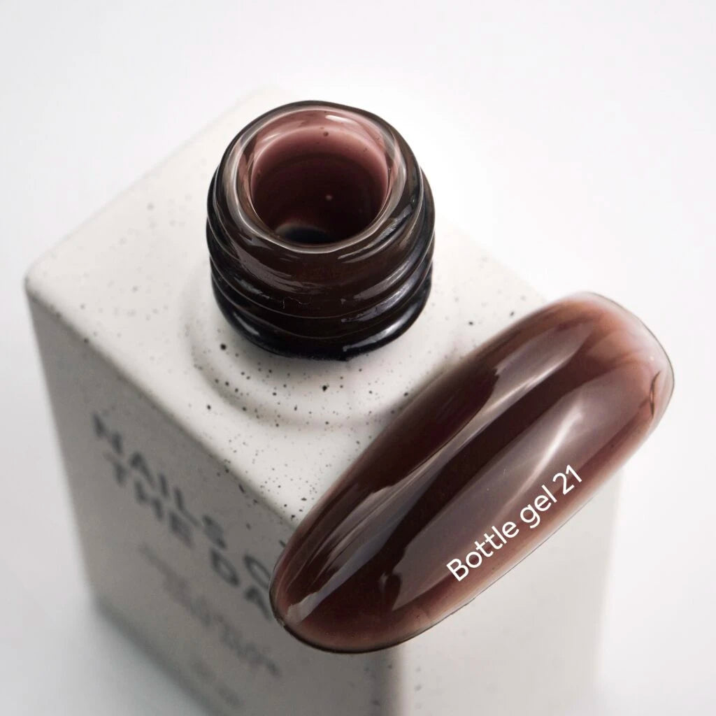 NOTD Bottle gel 21 - 10 ml