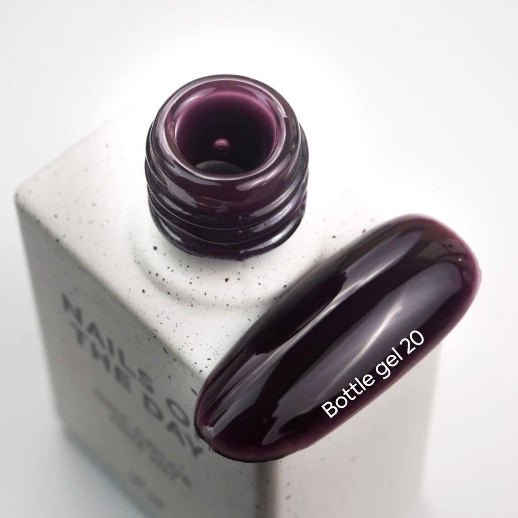 NOTD Bottle gel 20 - 10 ml