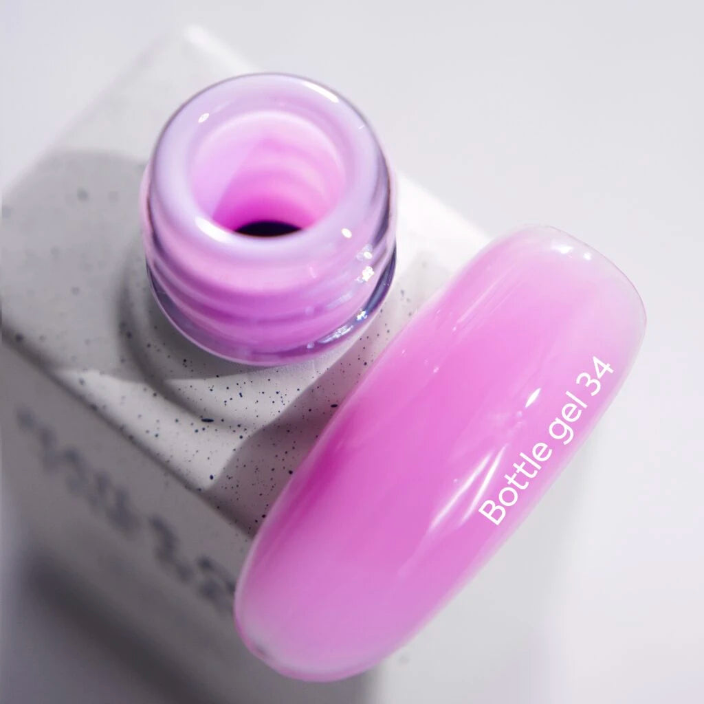 NOTD Bottle gel 34 - 10 ml