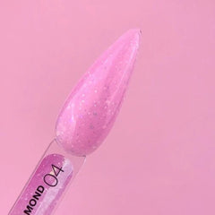 LUNAmoon Diamond Gel 04 - 15 ml
