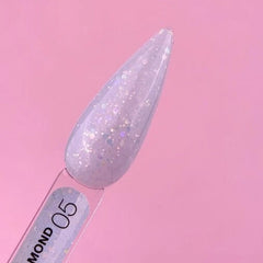 LUNAmoon Diamond Gel 05 - 15 ml