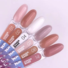 LUNAmoon Cover base 01 - 13 ml