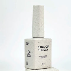 NOTD Teddy Top wipe - 10 ml