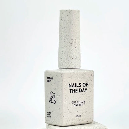 NOTD Teddy Top wipe - 10 ml