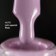 NOTD "Let’s special" rose gel polish - 10 ml