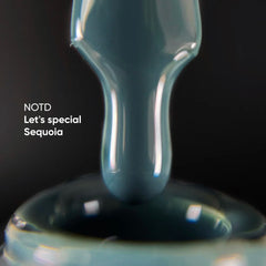 NOTD gel polish "Sequoia" 333 - 10 ml