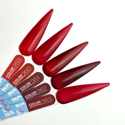LUNAmoon gel polish KISS 259 - 8 ml
