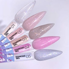 LUNAmoon Diamond Gel 02 - 15 ml
