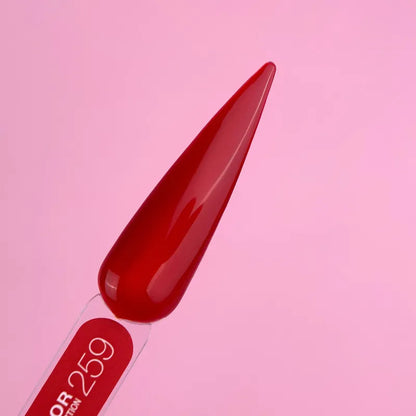 LUNAmoon gel polish KISS 259 - 8 ml