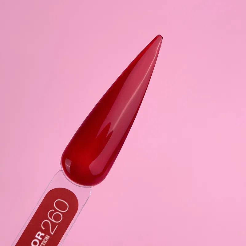 LUNAmoon gel polish KISS 260 - 8 ml