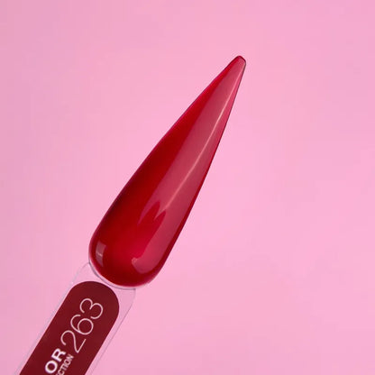 LUNAmoon gel polish KISS 263 - 8 ml