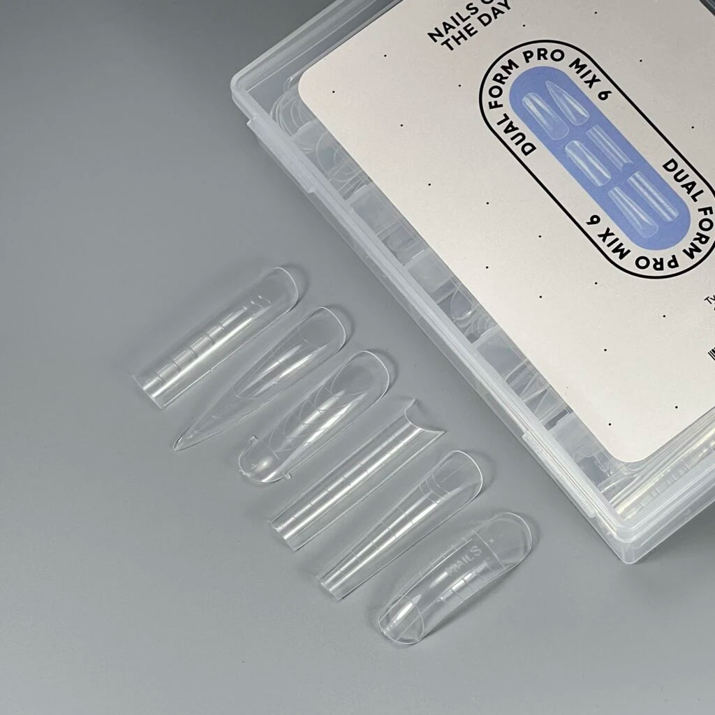 NOTD Dual form "Pro mix 6" (type 11) - 144pcs