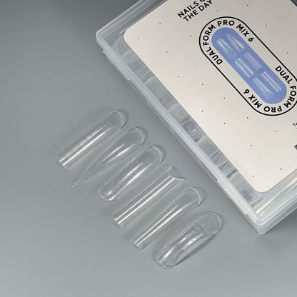 NOTD Dual form "Pro mix 6" (type 11) - 144pcs