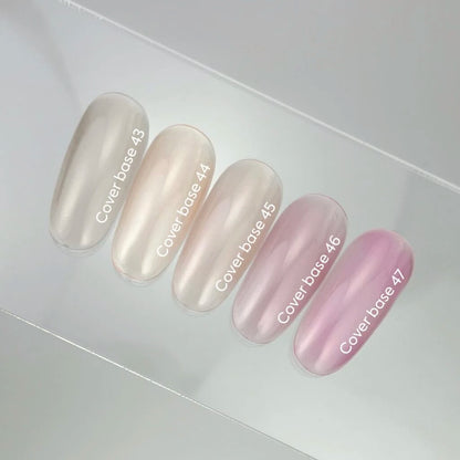 NOTD Cover base light pigment 47 - 10 ml