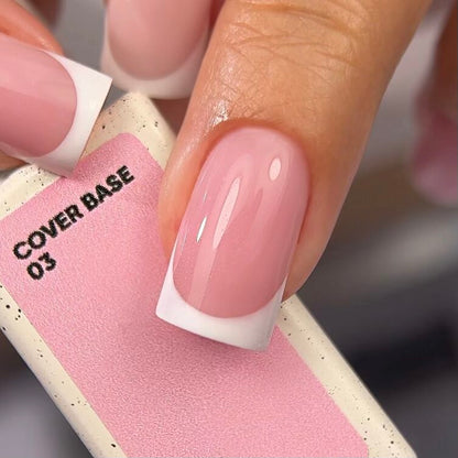 NOTD Cover base νέα φόρμουλα  03 - 10 ml