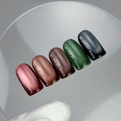 NOTD gel polish "Korean cat eye" 17 - 10 ml