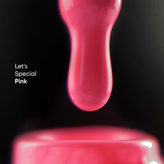 NOTD Let’s special "Pink" gel polish - 10 ml