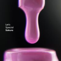 NOTD "Let’s special" sakura gel polish - 10 ml