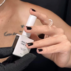NOTD gel polish "Black" 033 - 10 ml