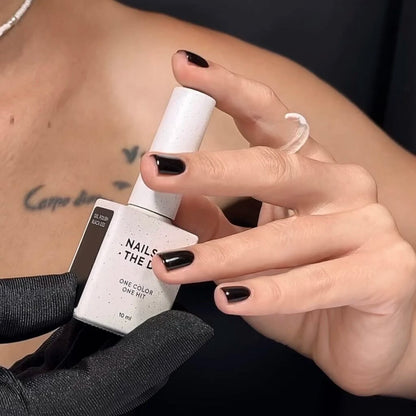 NOTD gel polish "Black" 033 - 10 ml