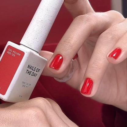 NOTD "Let’s special" κόκκινο gel βερνίκι - 10 ml
