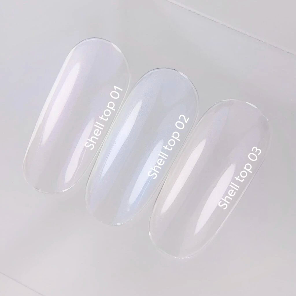NOTD Shell top 01 - 10 ml