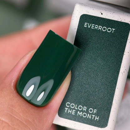 NOTD Color of the month - September25 ‘Everroot’