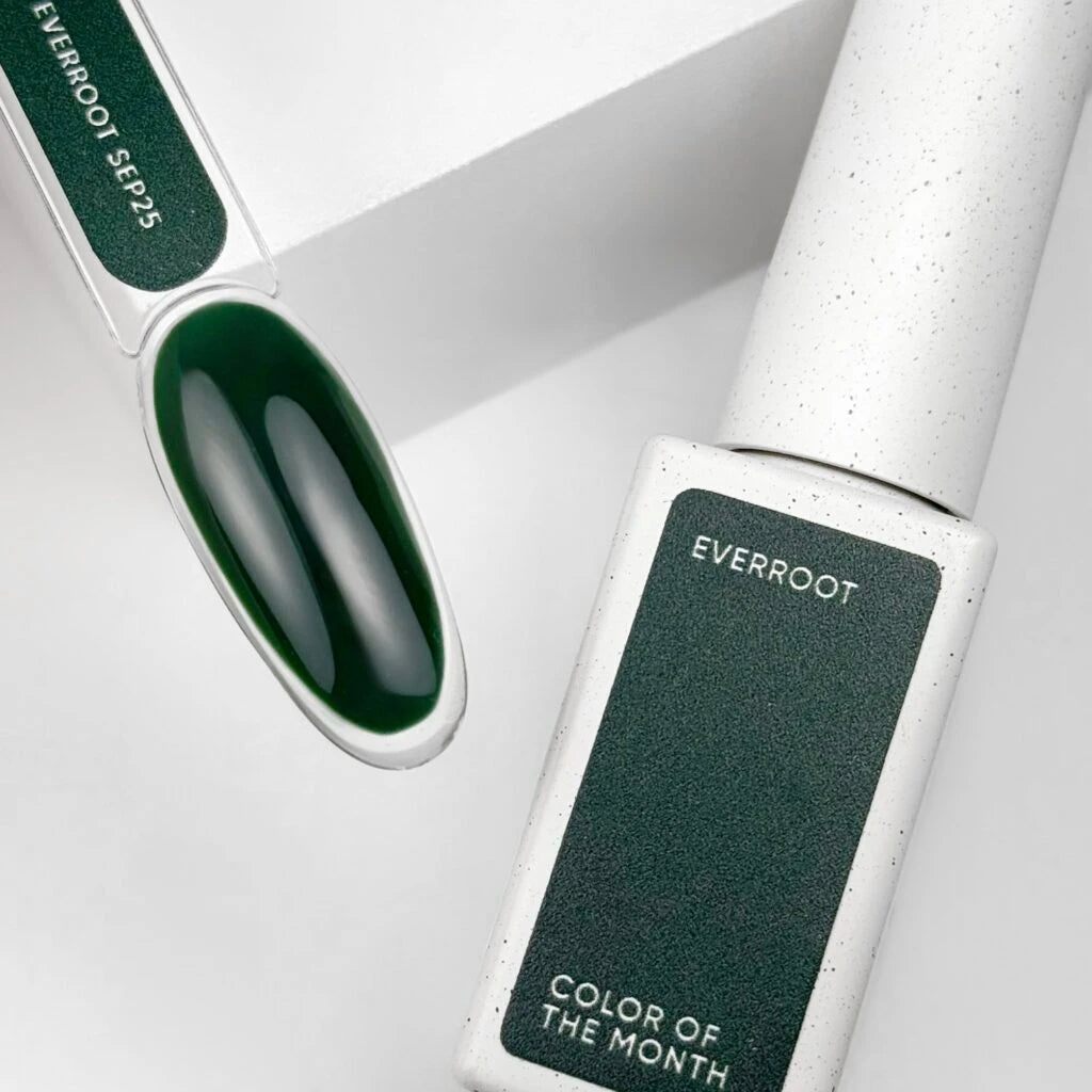NOTD Color of the month - September25 ‘Everroot’