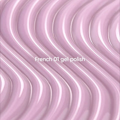 NOTD gel polish French 01 - 10 ml