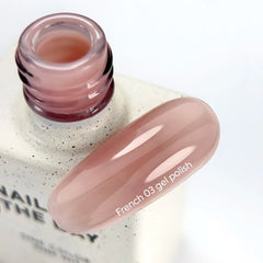 NOTD gel polish French 03 - 10 ml