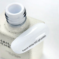 NOTD gel polish French White-002 - 10 ml