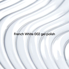 NOTD gel polish French White-002 - 10 ml