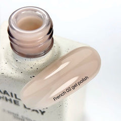 NOTD gel polish French 02 - 10 ml