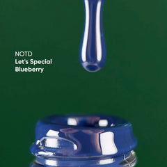 NOTD gel polish "Blueberry" 325 - 10 ml