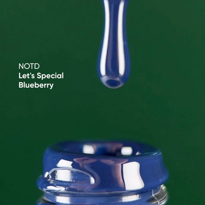 NOTD gel polish "Blueberry" 325 - 10 ml