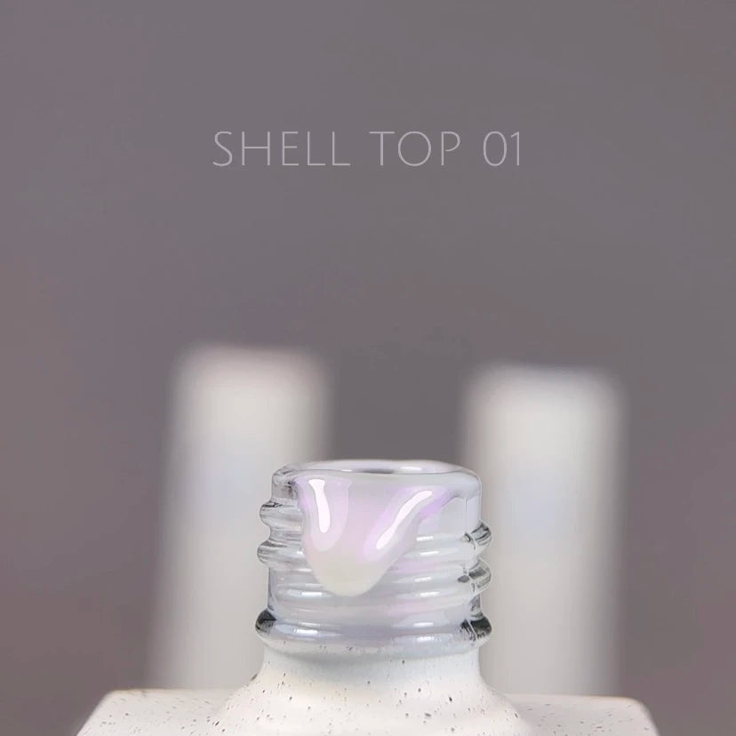 NOTD Shell top 01 - 10 ml