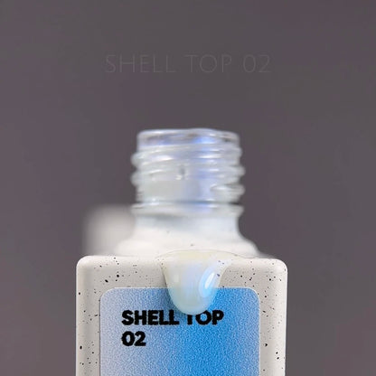NOTD Shell top 02 - 10 ml
