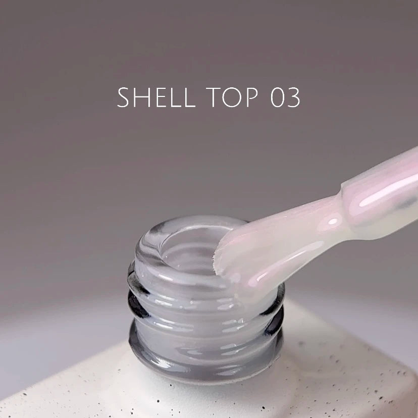 NOTD Shell top 03 - 10 ml