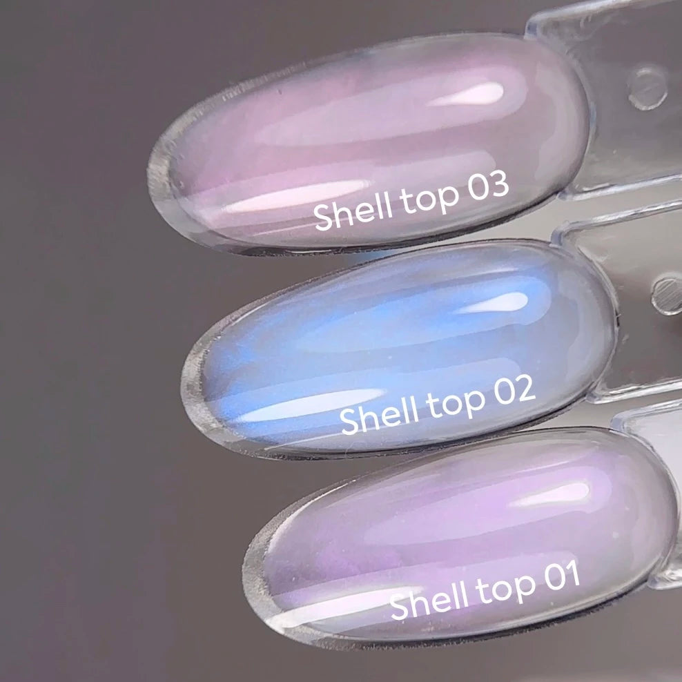 NOTD Shell top 03 - 10 ml