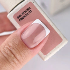 NOTD gel polish French 03 - 10 ml