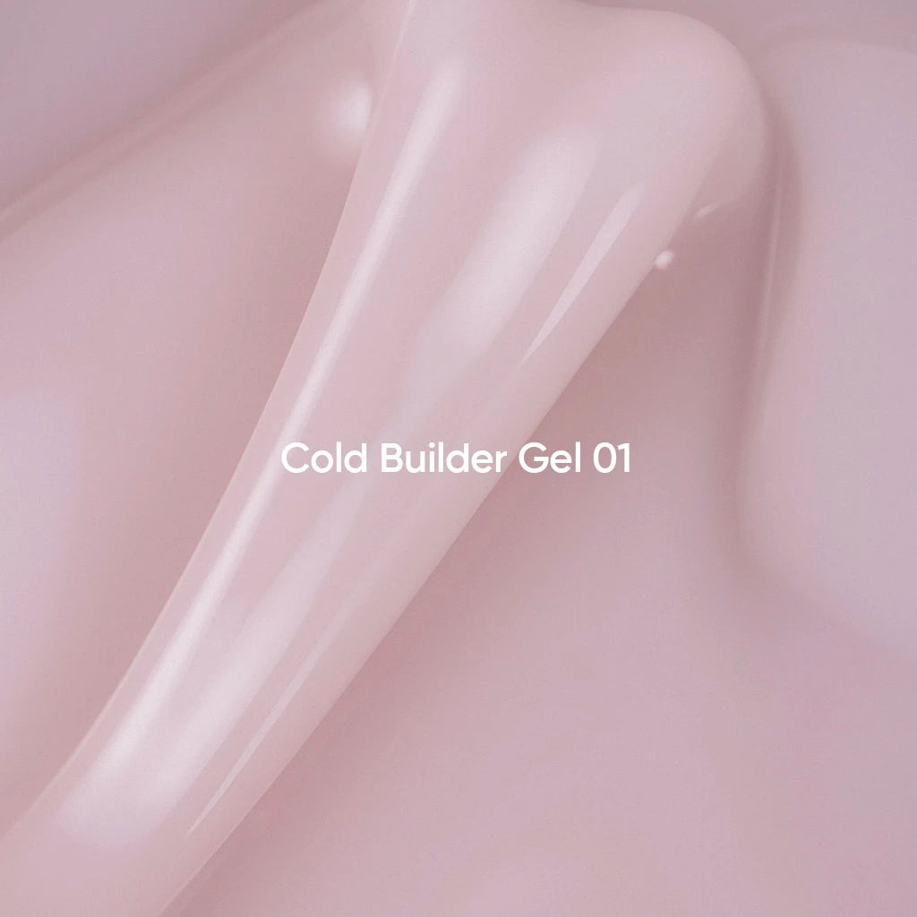NOTD Cold builder gel 01 - 15 ml