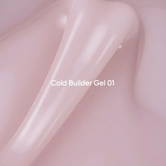 NOTD Cold builder gel 01 - 15 ml