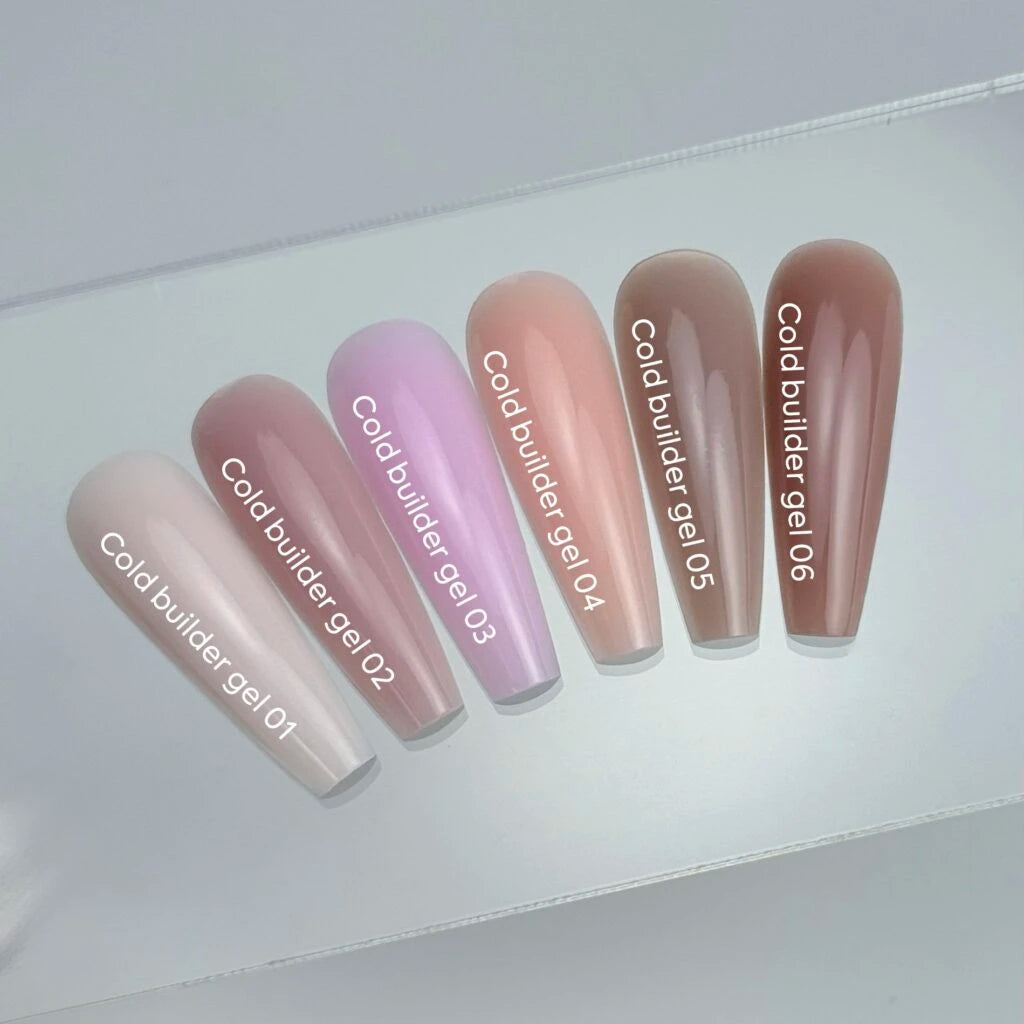 NOTD Cold builder gel 02 - 15 ml