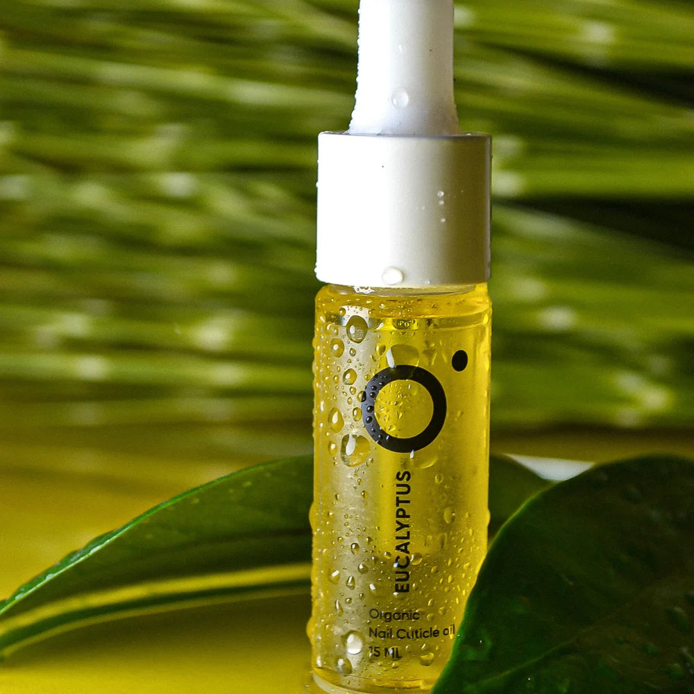 NOTD Organic nail cuticle oil "Eucalyptus" - 15 ml