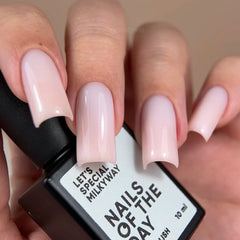 NOTD gel polish "Milkyway" 003 - 10 ml