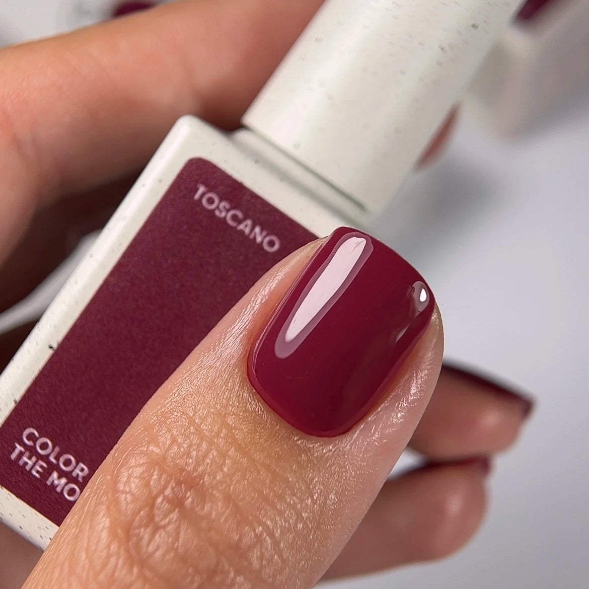 NOTD color of the month - October25 ‘Toscano’