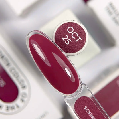 NOTD color of the month - October25 ‘Toscano’
