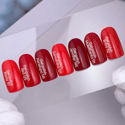 NOTD gel polish "Samantha" 121 - 10 ml