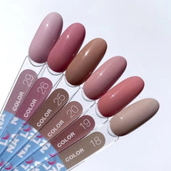 LUNAmoon gel polish 18 - 13 ml